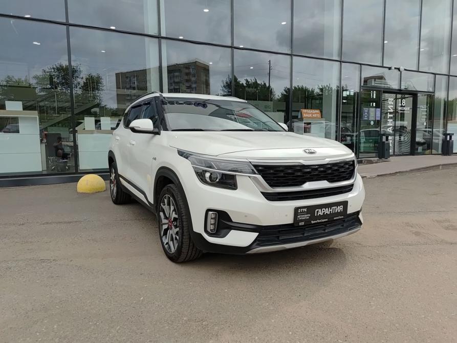 Kia Seltos I Ижевск  - изображение 3