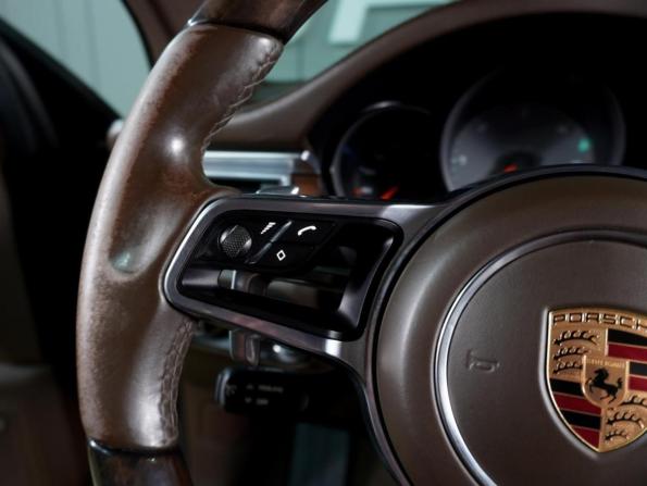 Porsche Macan I с пробегом 2015 года, цена 3 399 000 рублей, 217554 км, внедорожник, Автокод Объявления