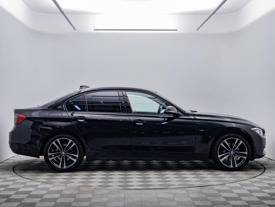 BMW 3 серии VI (F3x) Москва  - изображение 6