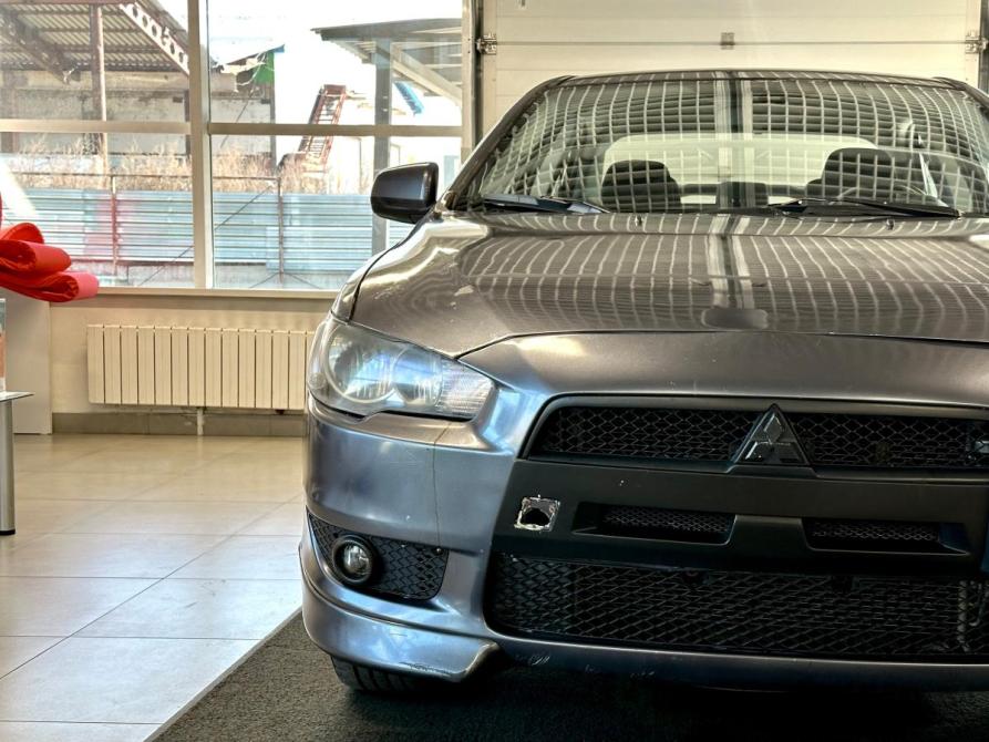 Mitsubishi Lancer X Тольятти  - изображение 5