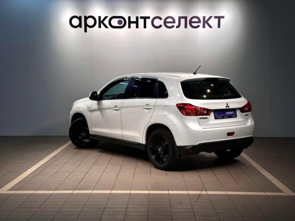 Mitsubishi ASX I Рестайлинг с пробегом 2012 года, цена 1 087 000 рублей, 171570 км, внедорожник, Автокод Объявления