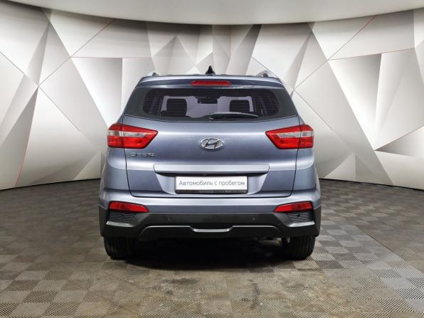 Hyundai Creta I с пробегом 2018 года, цена 1 770 000 рублей, 73580 км, внедорожник, Автокод Объявления