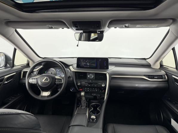 Lexus RX IV с пробегом 2019 года, цена 4 400 000 рублей, 110000 км, внедорожник, Автокод Объявления