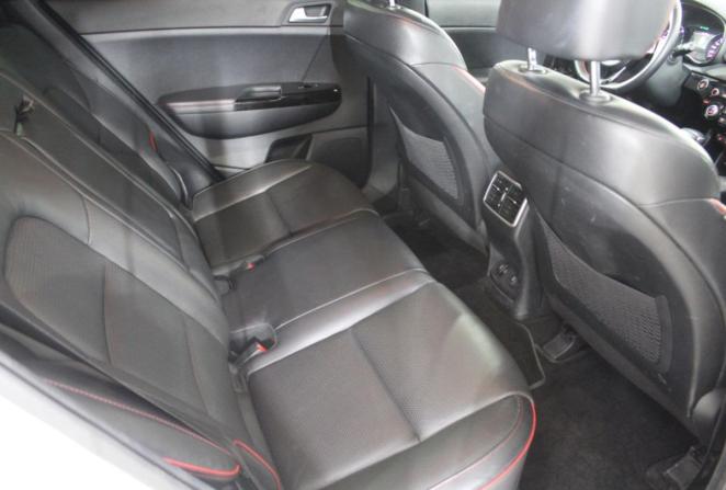 Kia Sportage IV Рестайлинг с пробегом 2020 года, цена 2 265 000 рублей, 131766 км, внедорожник, Автокод Объявления