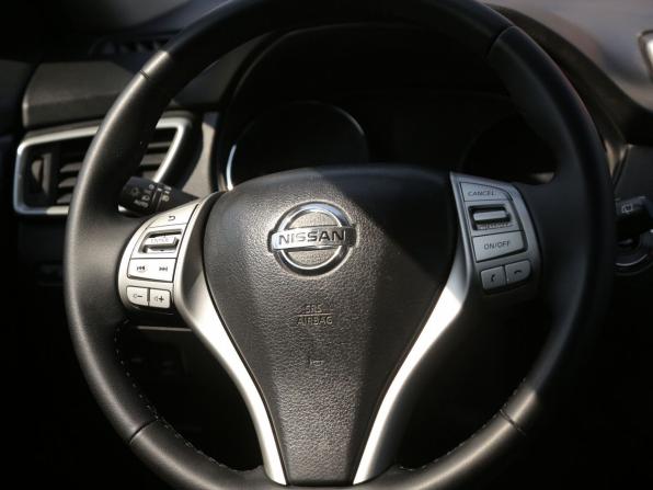 Nissan X-Trail III с пробегом 2016 года, цена 1 653 000 рублей, 196500 км, внедорожник, Автокод Объявления