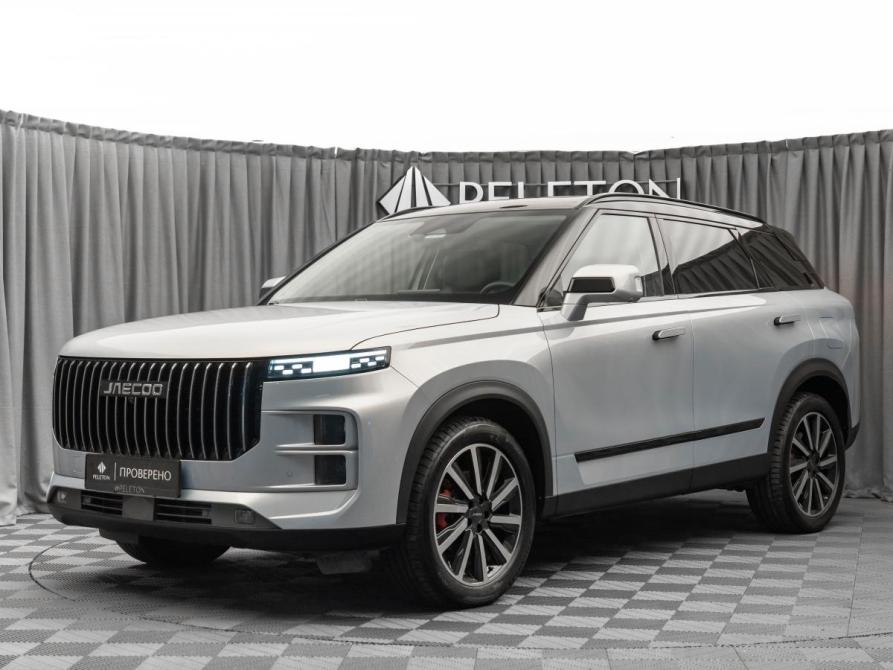 Jaecoo J7 I Москва  - изображение 1