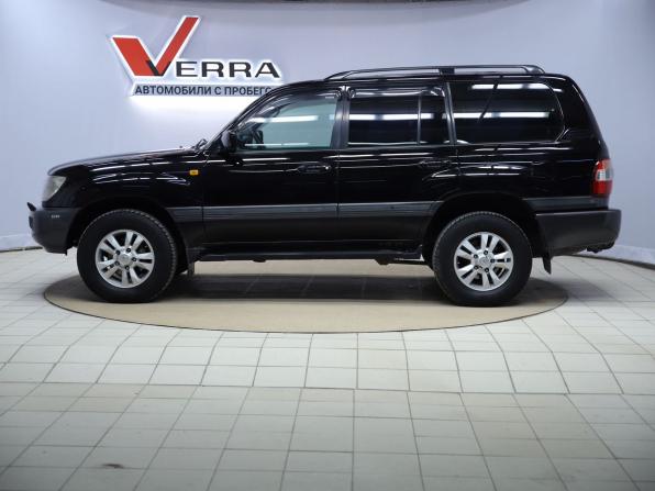 Toyota Land Cruiser 100 Series Рестайлинг 2 с пробегом 2006 года, цена 2 490 000 рублей, 394496 км, внедорожник, Автокод Объявления