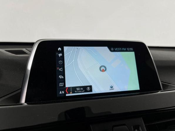BMW X1 II (F48) с пробегом 2017 года, цена 2 449 000 рублей, 91306 км, внедорожник, Автокод Объявления