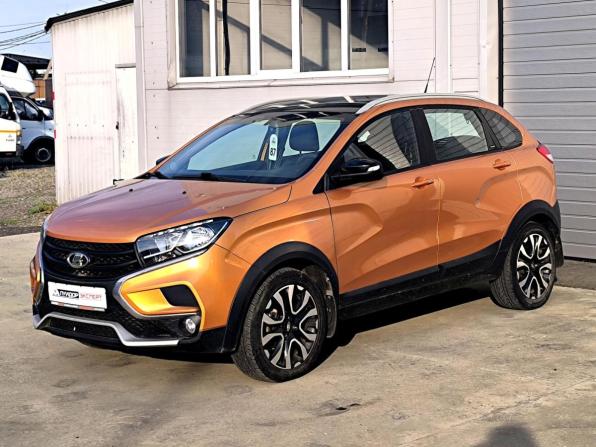 Lada (ВАЗ) XRAY I с пробегом 2020 года, цена 1 249 000 рублей, 34077 км, хэтчбек, Автокод Объявления