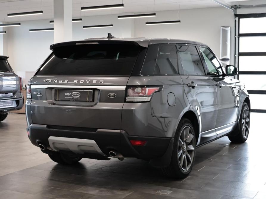 Land Rover Range Rover Sport II Калуга  - изображение 6