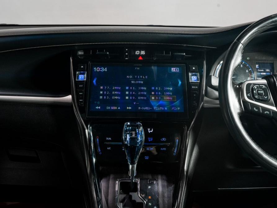 Toyota Harrier III (XU60) Рестайлинг Чита  - изображение 9