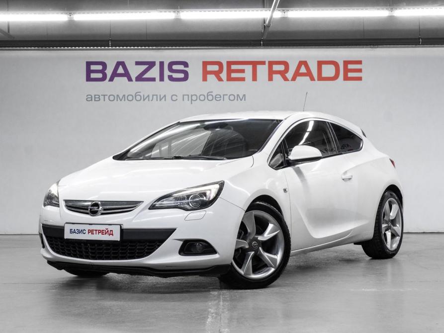 Opel Astra J Рестайлинг Тюмень  - изображение 1