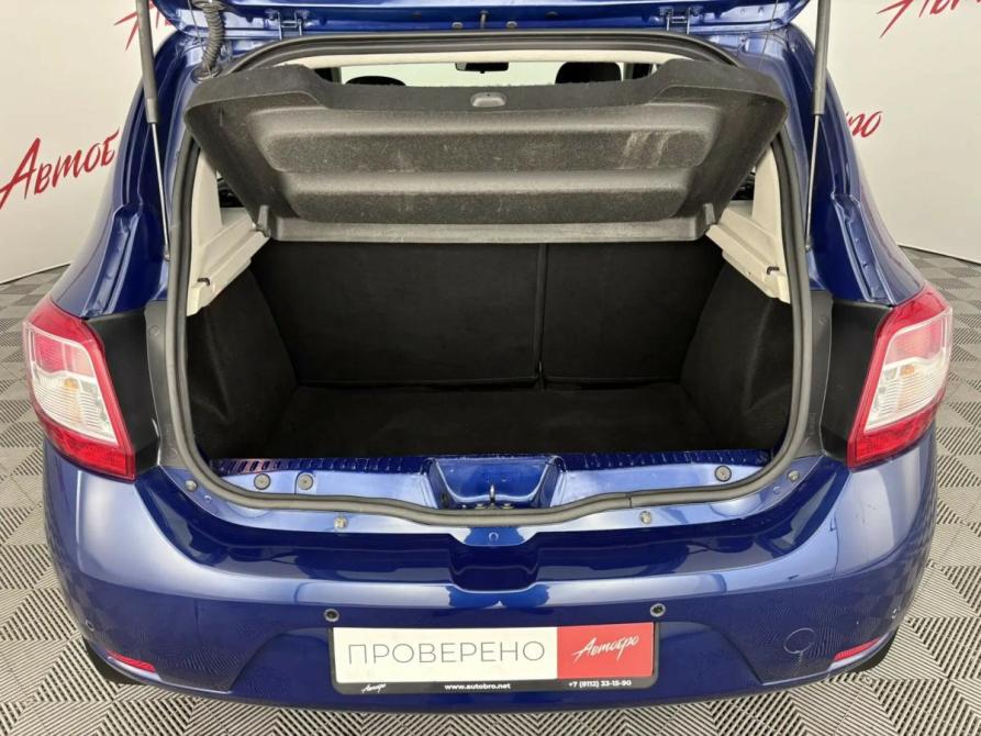 Renault Sandero II Псков  - изображение 19
