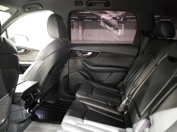 Audi Q7 II (4M) с пробегом 2017 года, цена 4 177 000 рублей, 131487 км, внедорожник, Автокод Объявления