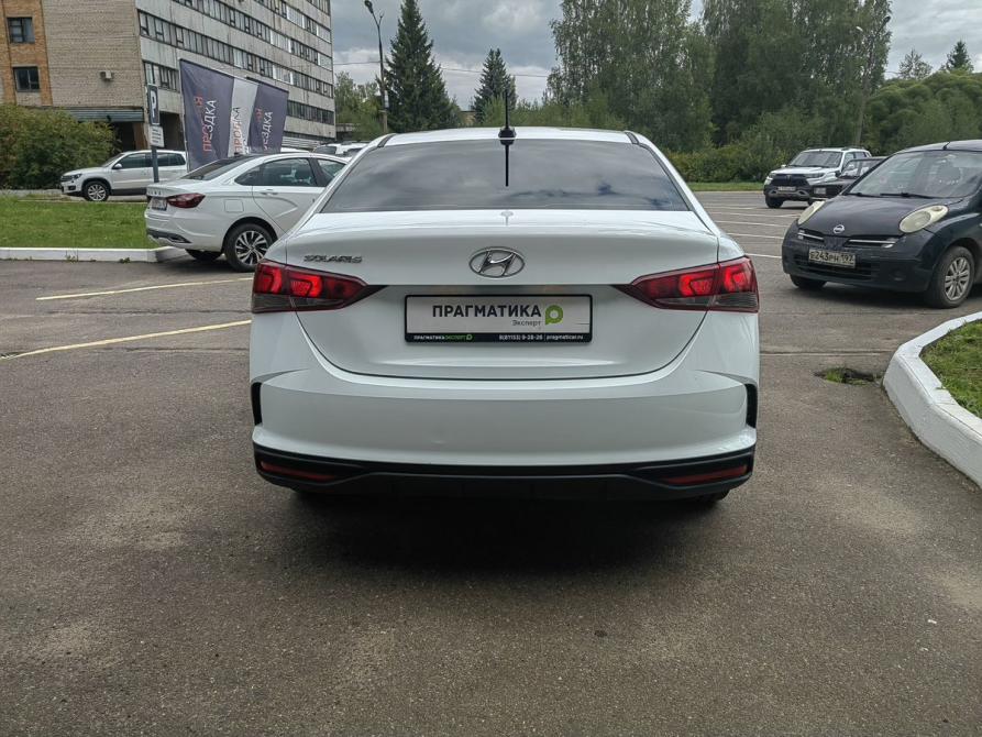 Hyundai Solaris II Рестайлинг Великие Луки  - изображение 6