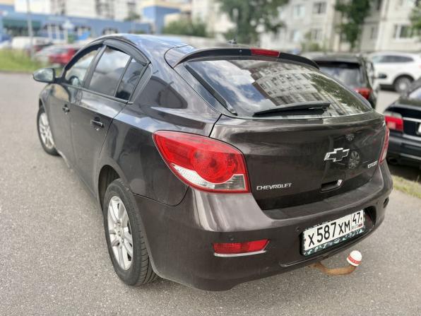 Chevrolet Cruze I Рестайлинг с пробегом 2014 года, цена 559 000 рублей, 306000 км, хэтчбек, Автокод Объявления