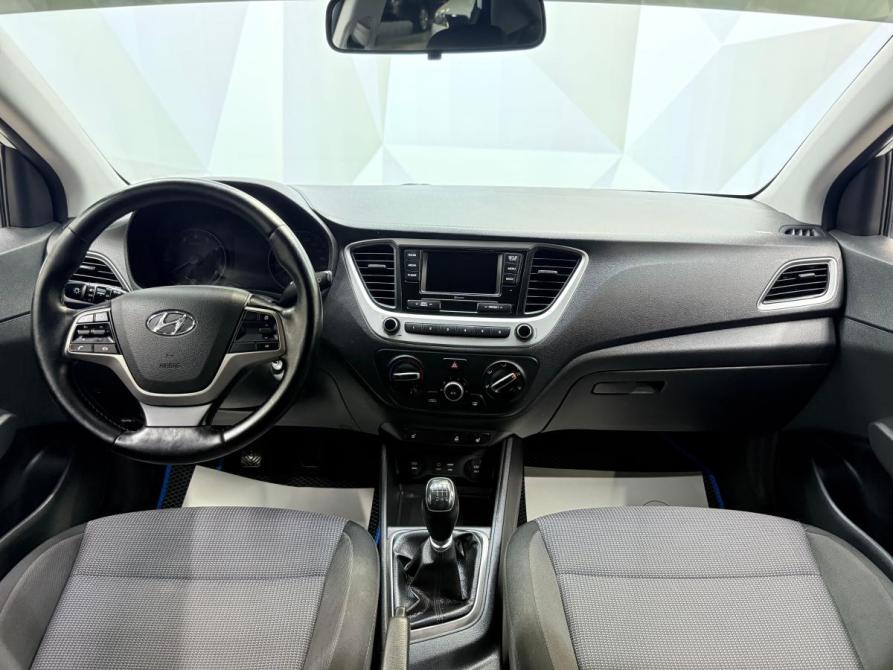 Hyundai Solaris II Азнакаево  - изображение 9