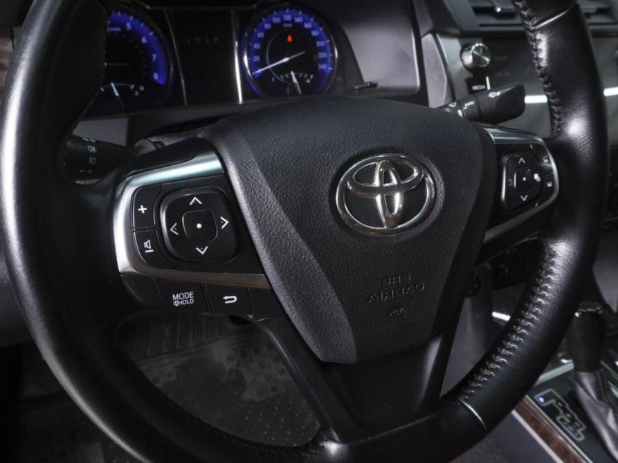 Toyota Camry VII (XV50) Рестайлинг Ростов-на-Дону  - изображение 12