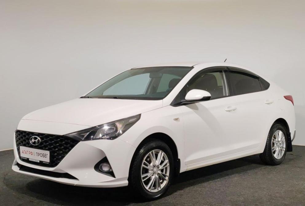 Hyundai Solaris II Рестайлинг Ярославль  - изображение 1