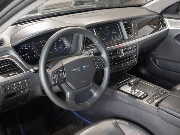 Genesis G80 I с пробегом 2018 года, цена 2 150 000 рублей, 233524 км, седан, Автокод Объявления