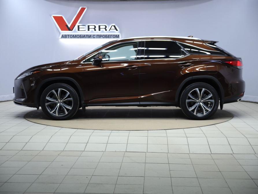 Lexus RX IV Рестайлинг Уфа  - изображение 8