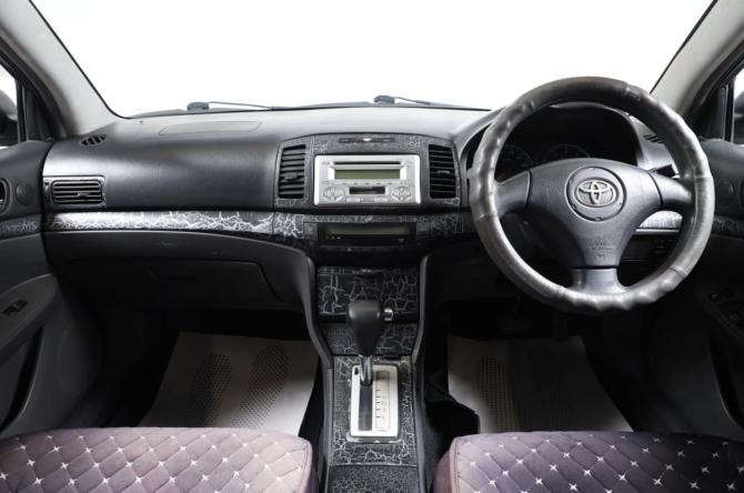 Toyota Allion I с пробегом 2002 года, цена 449 000 рублей, 400000 км, седан, Автокод Объявления