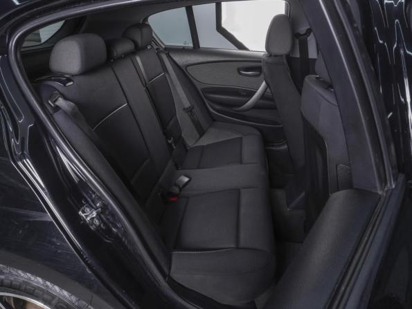 BMW 1 серии I (E81/E82/E87/E88) Рестайлинг с пробегом 2008 года, цена 650 000 рублей, 166583 км, хэтчбек, Автокод Объявления