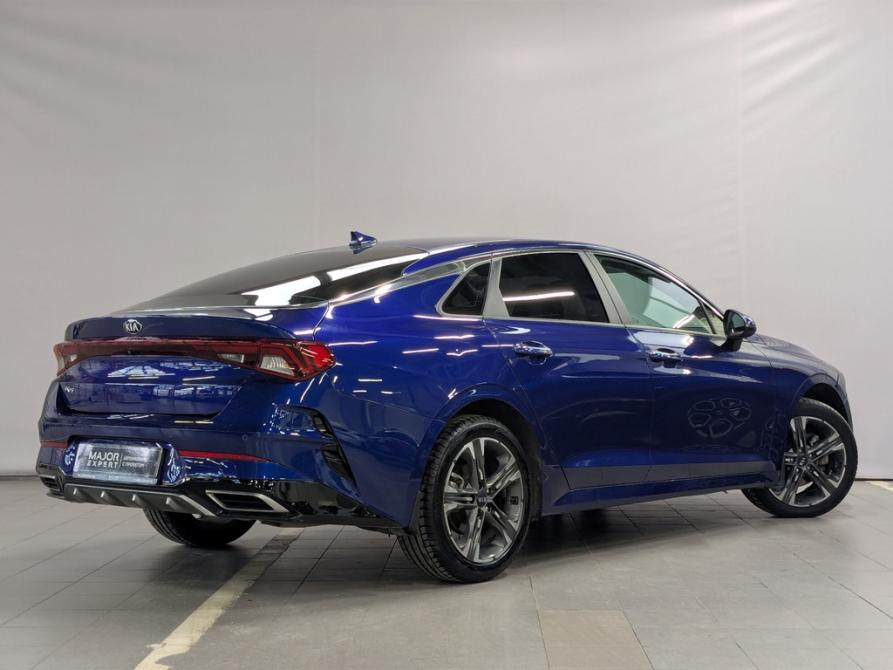 Kia K5 III Москва  - изображение 16