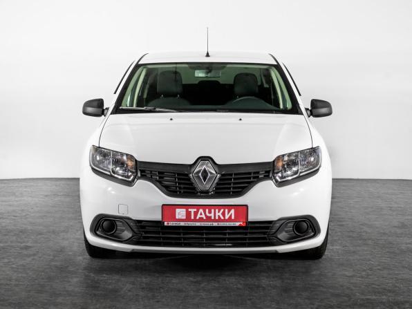 Renault Logan II с пробегом 2017 года, цена 750 500 рублей, 81288 км, седан, Автокод Объявления