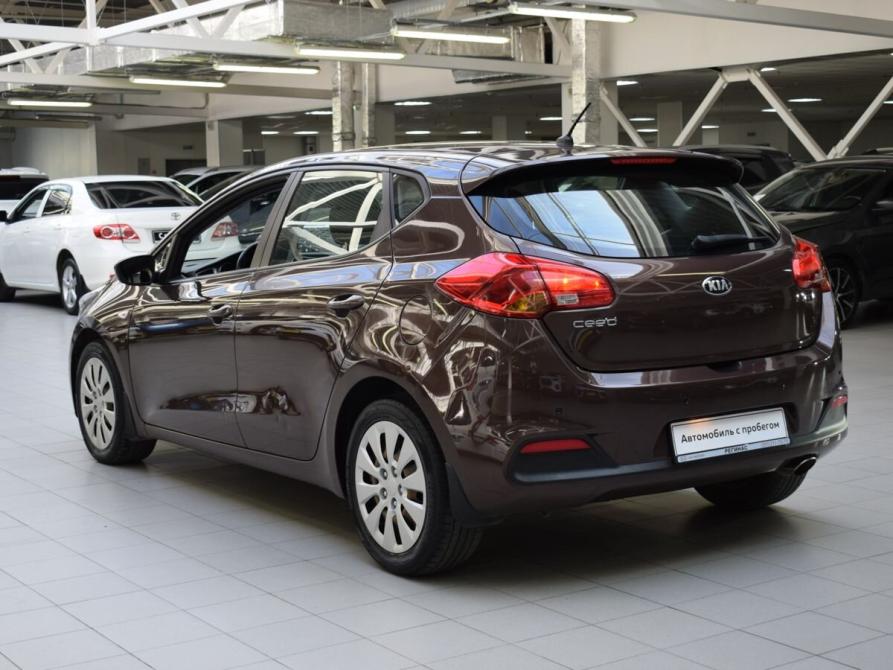 Kia Ceed II Челябинск  - изображение 5