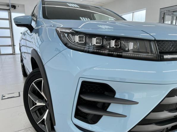 Exeed LX I Рестайлинг с пробегом 2023 года, цена 2 250 000 рублей, 37585 км, внедорожник, Автокод Объявления
