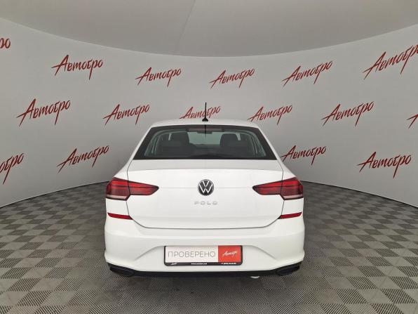 Volkswagen Polo VI с пробегом 2021 года, цена 1 369 000 рублей, 85776 км, лифтбек, Автокод Объявления