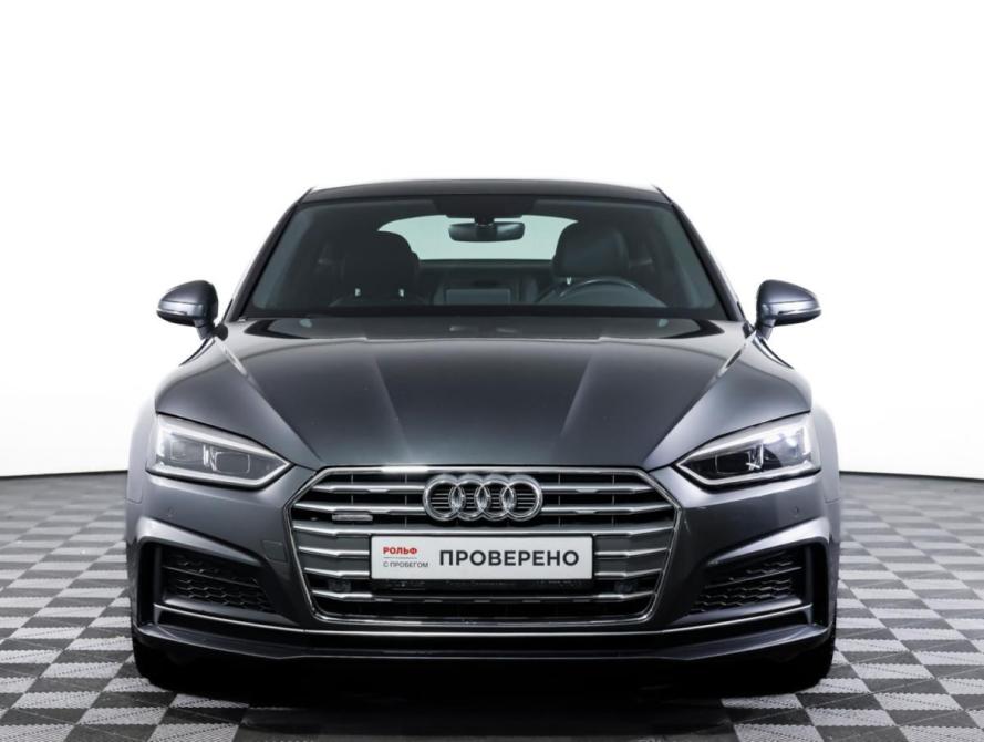 Audi A5 II (F5) Москва  - изображение 2