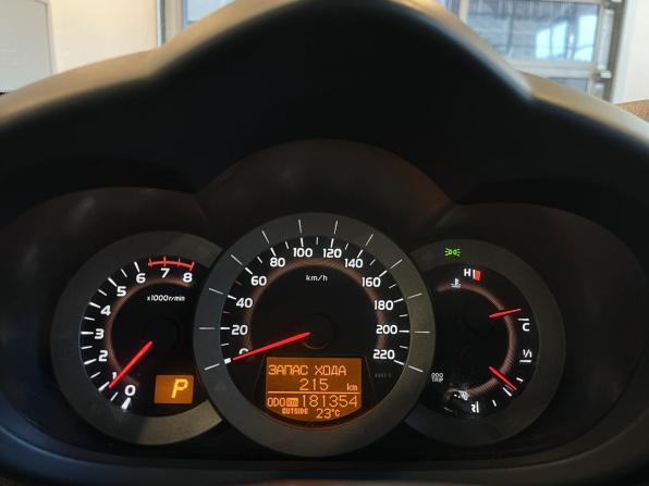 Toyota RAV4 III (XA30) Рестайлинг с пробегом 2010 года, цена 1 365 000 рублей, 181353 км, внедорожник, Автокод Объявления