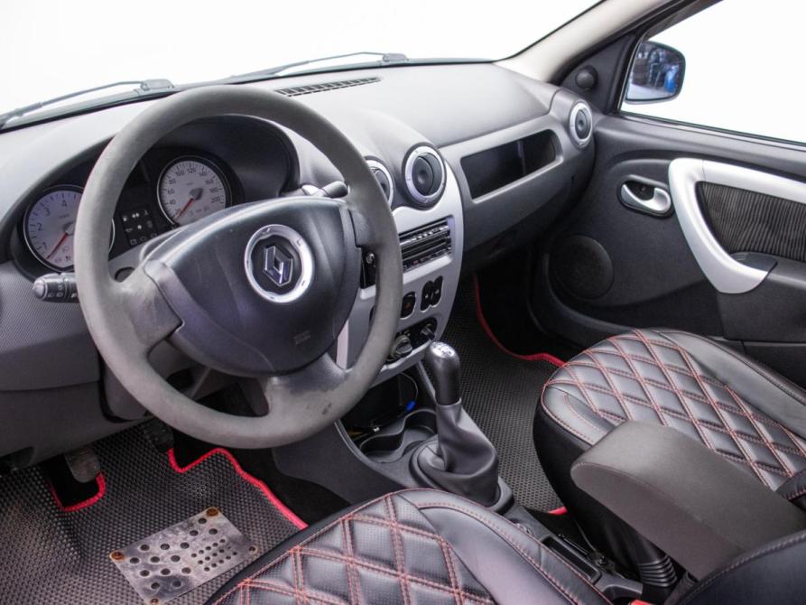 Renault Logan I Рестайлинг Москва  - изображение 9