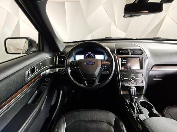 Ford Explorer V Рестайлинг 2 с пробегом 2018 года, цена 2 455 000 рублей, 194170 км, внедорожник, Автокод Объявления