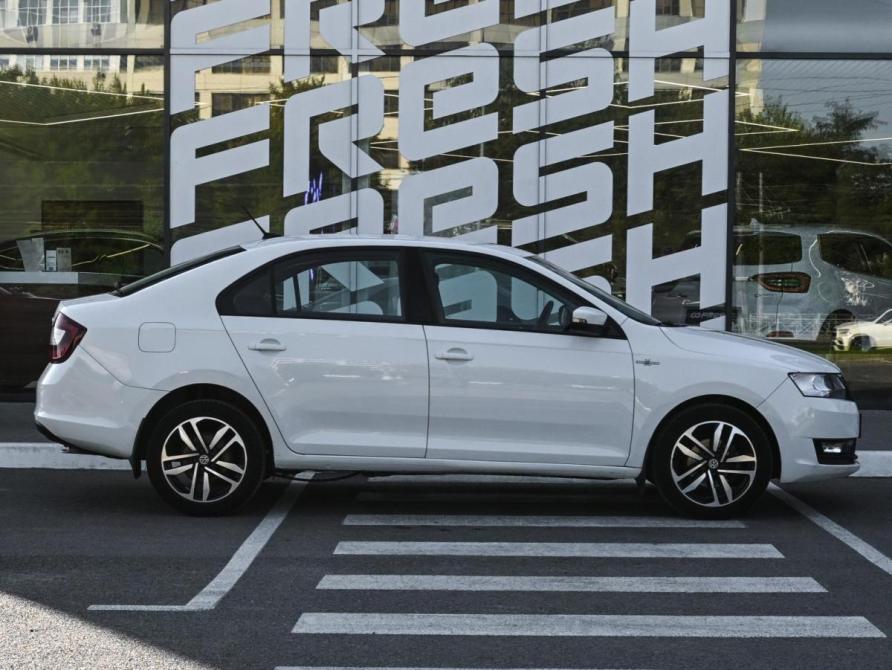 Skoda Rapid I Рестайлинг Волгоград  - изображение 5