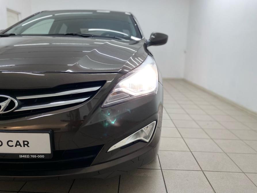 Hyundai Solaris I Рестайлинг Энгельс  - изображение 11