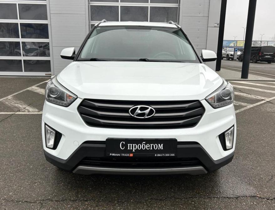 Hyundai Creta I Новороссийск  - изображение 2