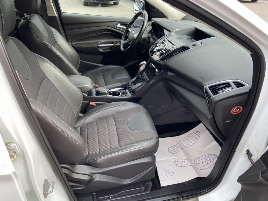Ford Kuga II Москва  - изображение 12