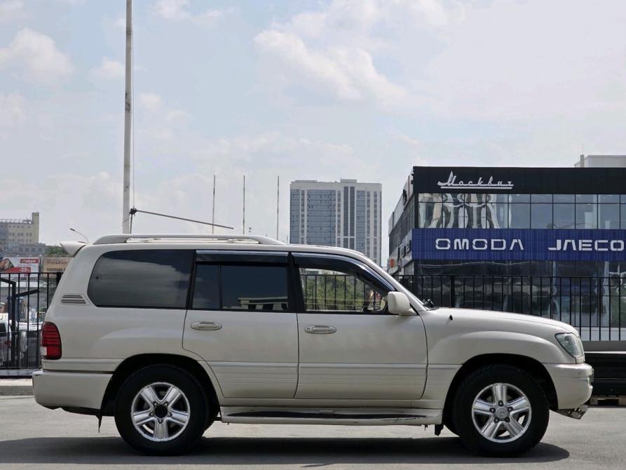 Lexus LX II Новосибирск  - изображение 8