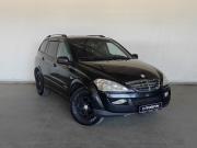 SsangYong Kyron I Рестайлинг Москва  - изображение 21