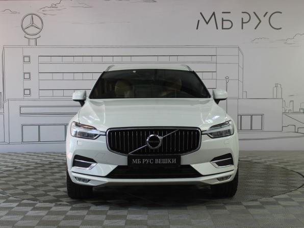 Volvo XC60 II с пробегом 2020 года, цена 3 370 000 рублей, 152742 км, внедорожник, Автокод Объявления