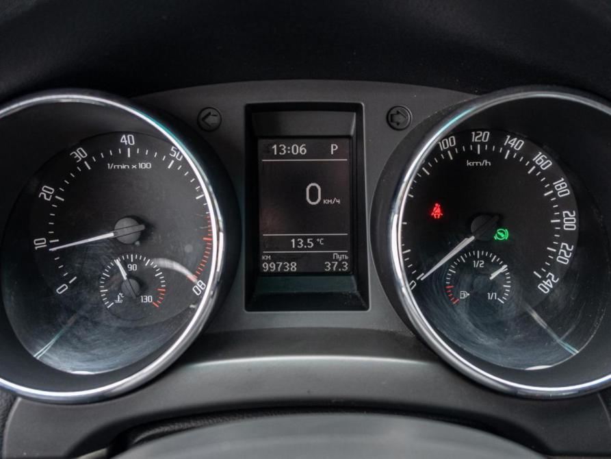 Skoda Yeti I Рестайлинг Краснодар  - изображение 15