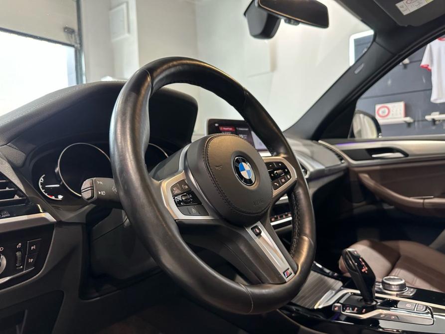BMW X3 III (G01) Москва  - изображение 12