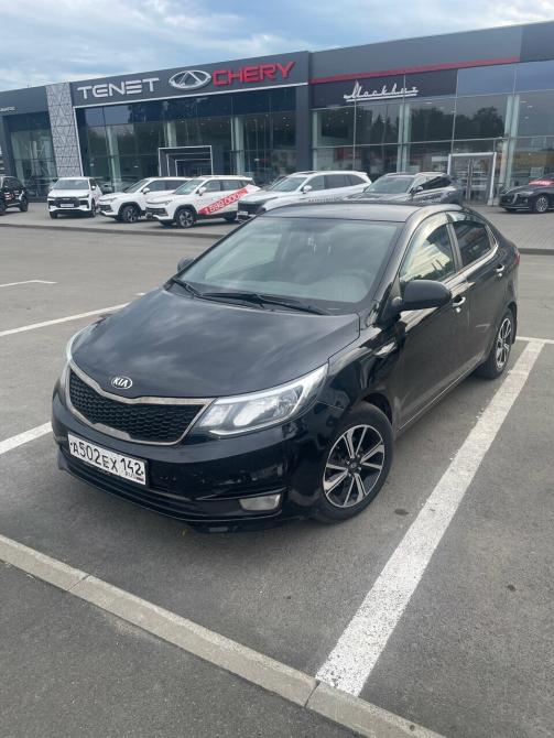 Kia Rio III Рестайлинг Кемерово  - изображение 2