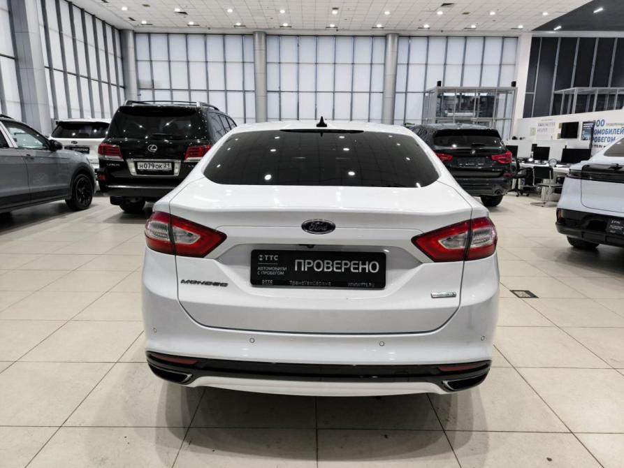 Ford Mondeo V Казань  - изображение 7