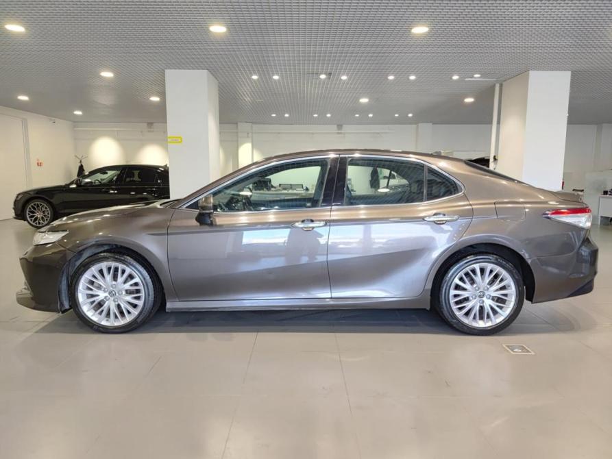 Toyota Camry VIII (XV70) Казань  - изображение 10