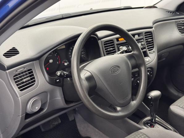 Kia Rio II с пробегом 2006 года, цена 720 000 рублей, 104213 км, седан, Автокод Объявления