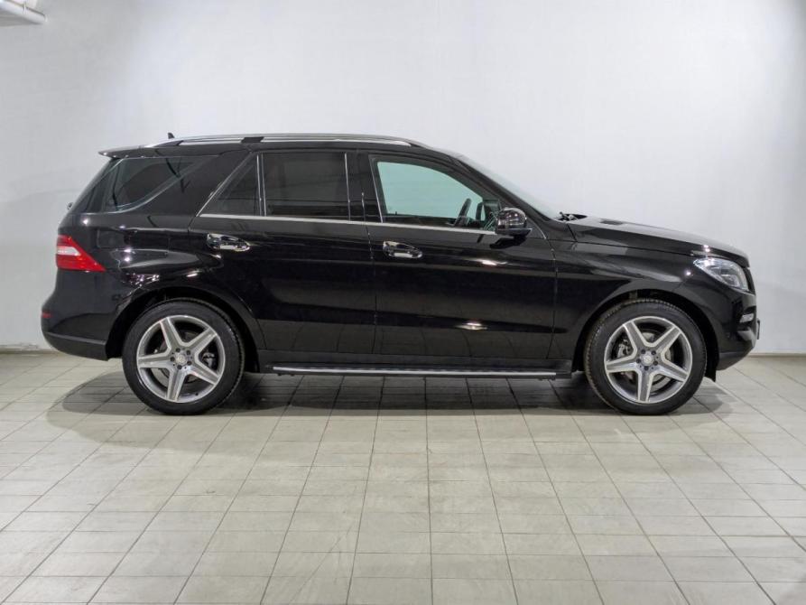 Mercedes-Benz M-Класс III (W166) Химки  - изображение 11